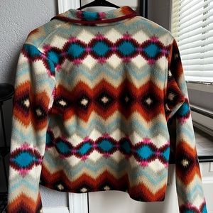 Patagonia Small Snap T Synchilla Fleece Pullover